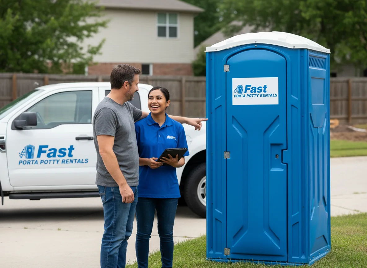 Standard Porta Potty Rentals Glenolden, PA FAQs